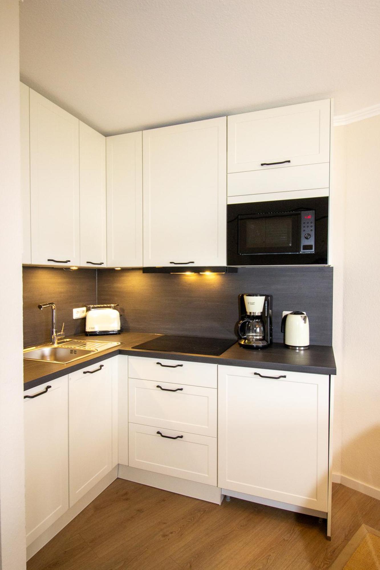 Lord Nelson 606 Apartment Cuxhaven